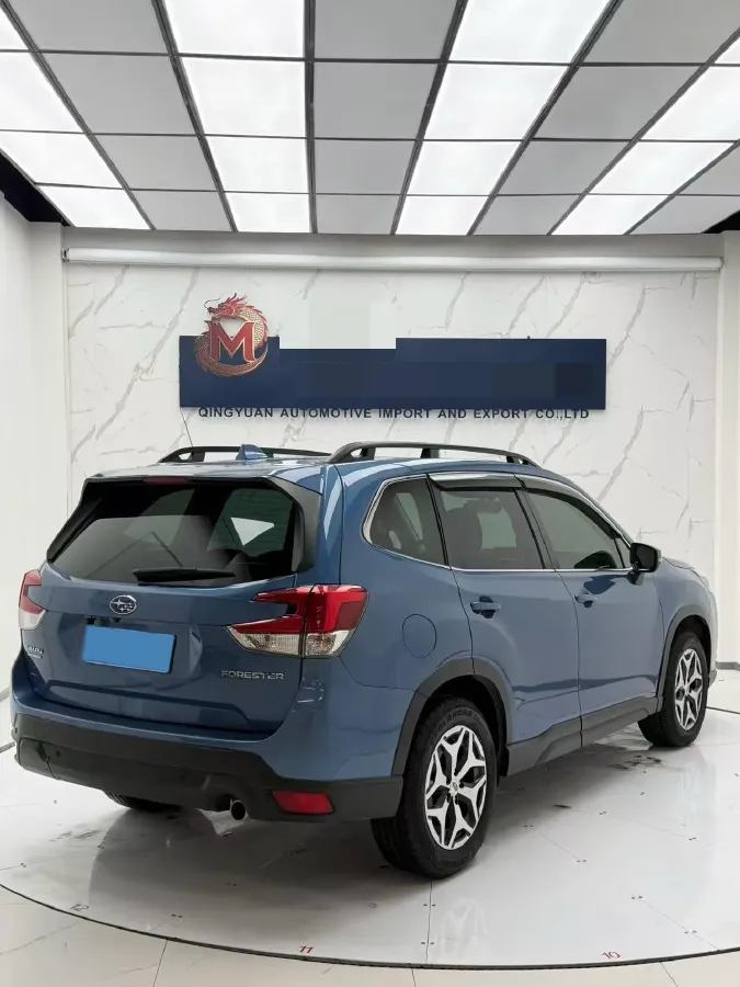 2021 Subaru Forester 2.0L 154HP H4 CVT,autocango,china used car exporter,china ev exporter,chinese used car exporter,chinese used ev exporter