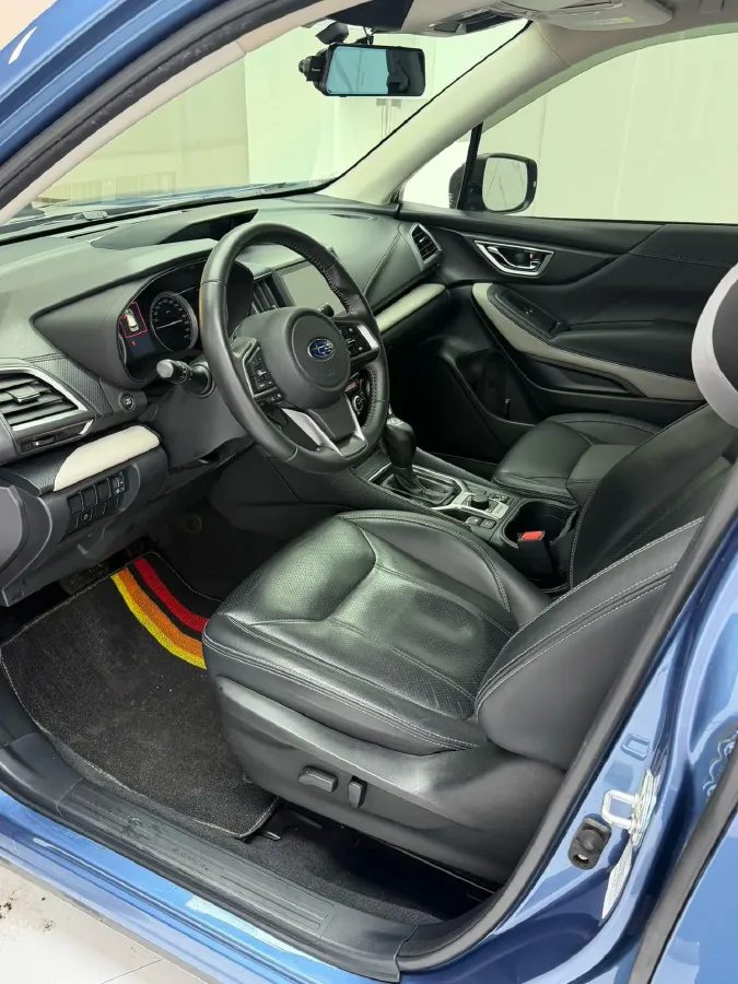 2021 Subaru Forester 2.0L 154HP H4 CVT,autocango,china used car exporter,china ev exporter,chinese used car exporter,chinese used ev exporter