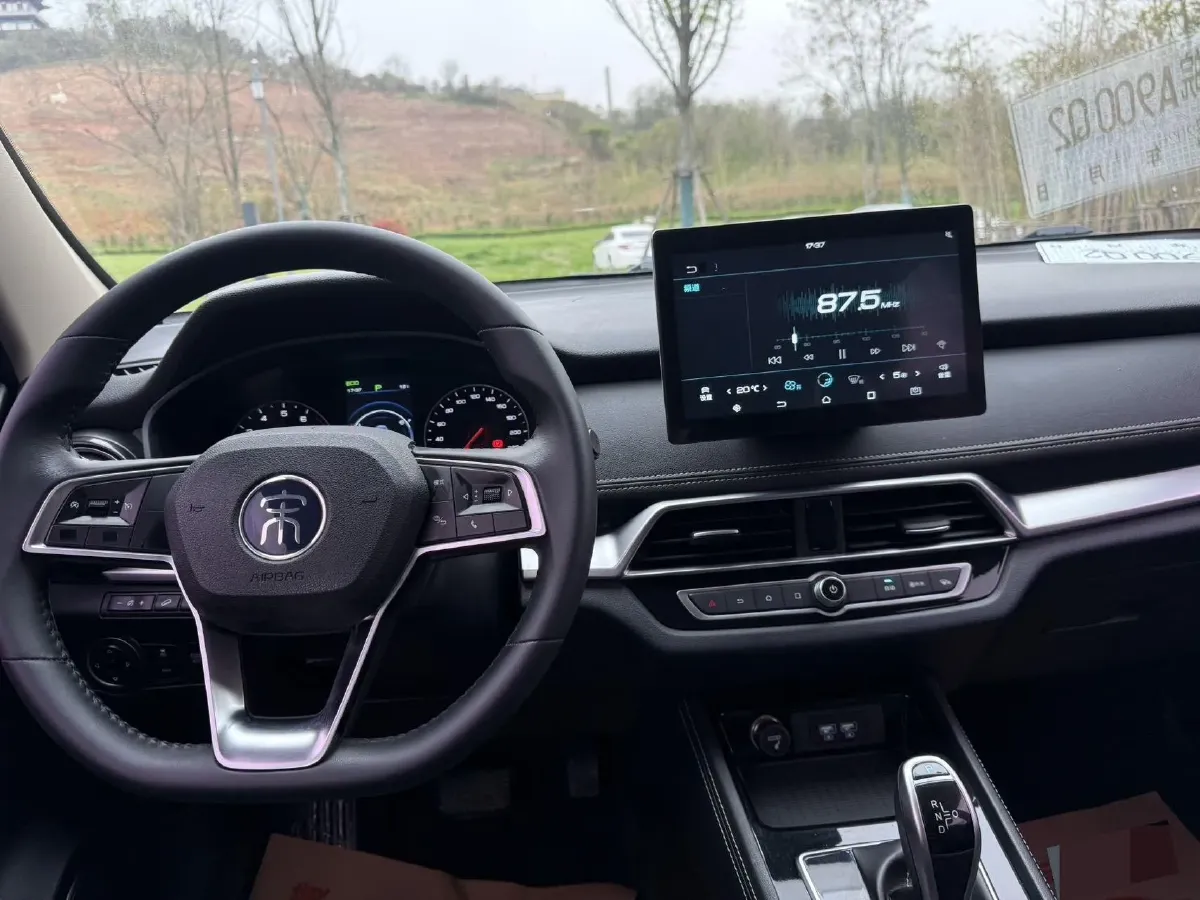 2020 BYD Song 1.5T 160HP L4 6DCT,autocango,china used car exporter,china ev exporter,chinese used car exporter,chinese used ev exporter