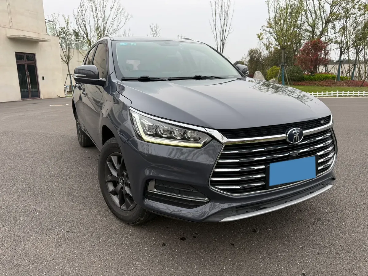 2020 BYD Song 1.5T 160HP L4 6DCT,autocango,china used car exporter,china ev exporter,chinese used car exporter,chinese used ev exporter