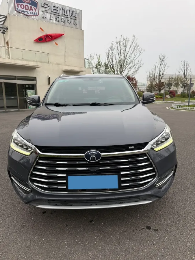 2020 BYD Song 1.5T 160HP L4 6DCT,autocango,china used car exporter,china ev exporter,chinese used car exporter,chinese used ev exporter