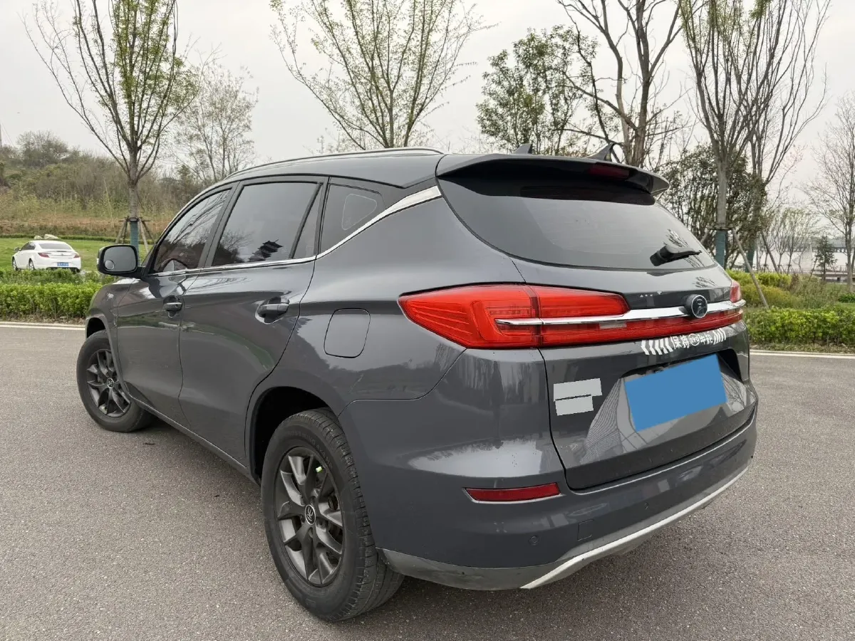 2020 BYD Song 1.5T 160HP L4 6DCT,autocango,china used car exporter,china ev exporter,chinese used car exporter,chinese used ev exporter