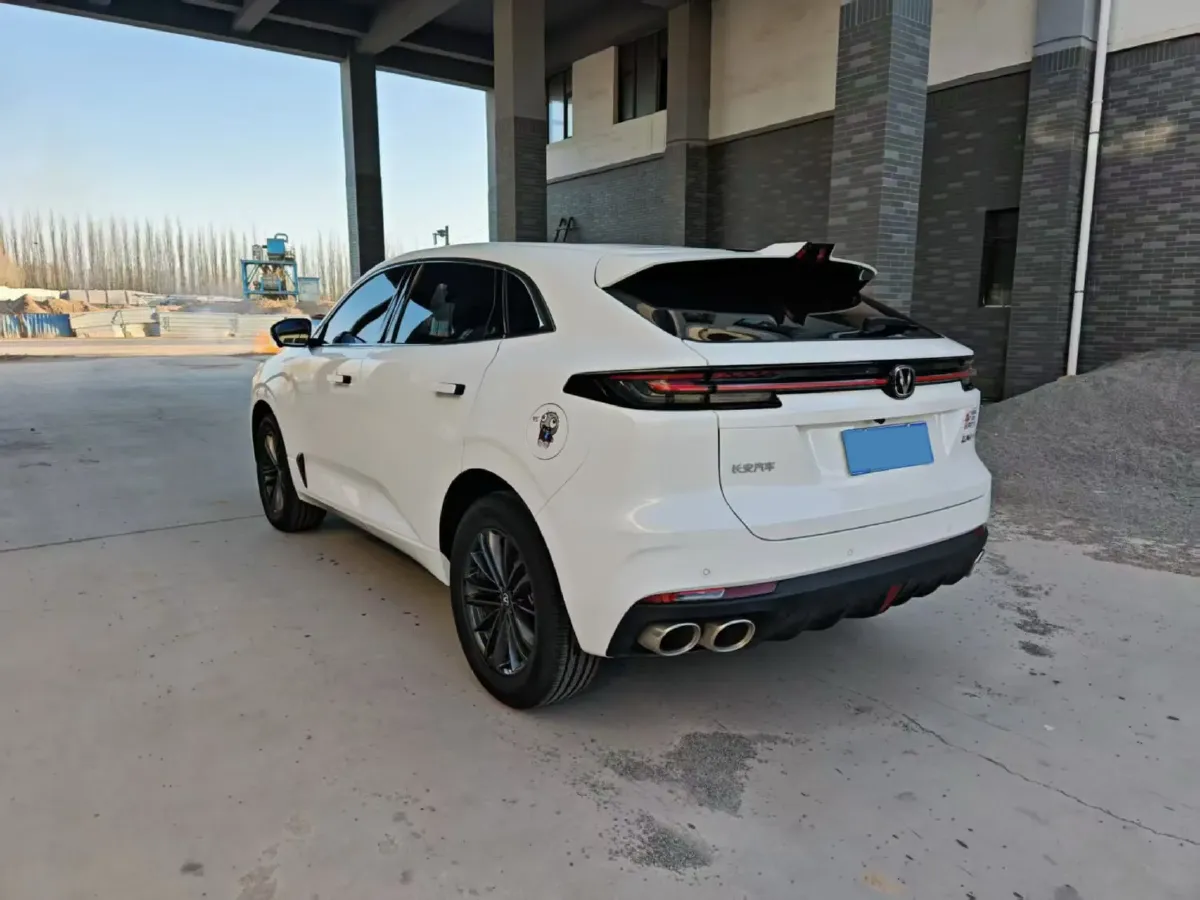 2024 ChangAn UNI-K 2.0T 233HP L4 8AT,autocango,china used car exporter,china ev exporter,chinese used car exporter,chinese used ev exporter