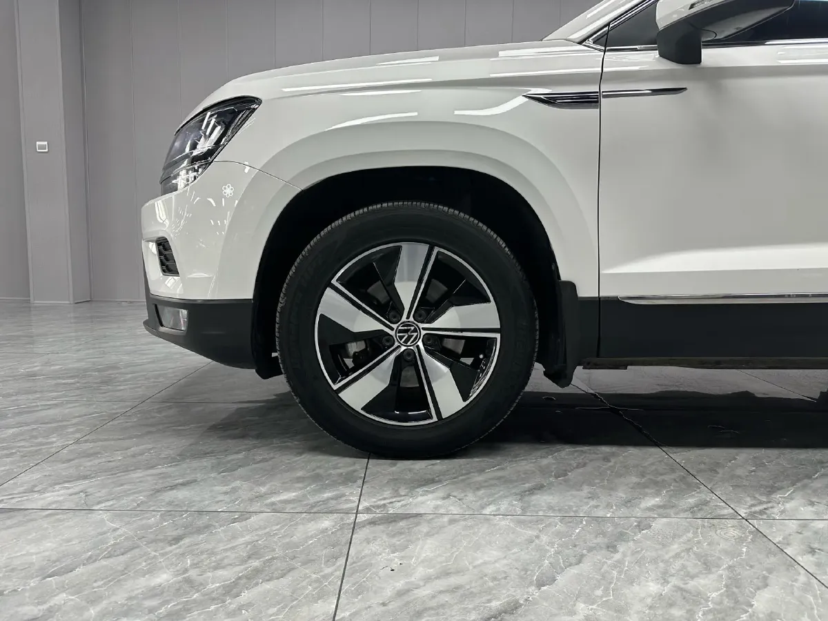 2021 Volkswagen Tharu 1.4T 150HP L4 7DCT,autocango,china used car exporter,china ev exporter,chinese used car exporter,chinese used ev exporter