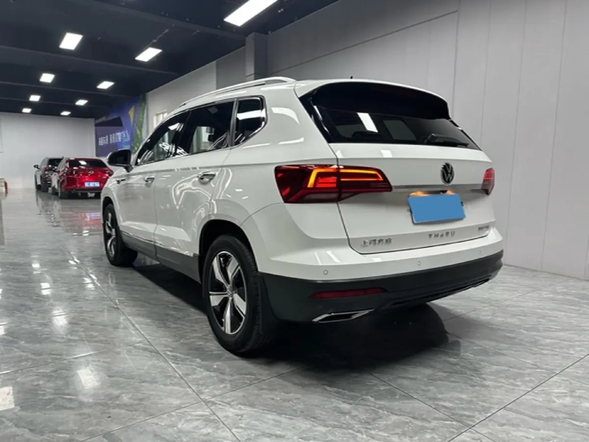 2021 Volkswagen Tharu 1.4T 150HP L4 7DCT,autocango,china used car exporter,china ev exporter,chinese used car exporter,chinese used ev exporter