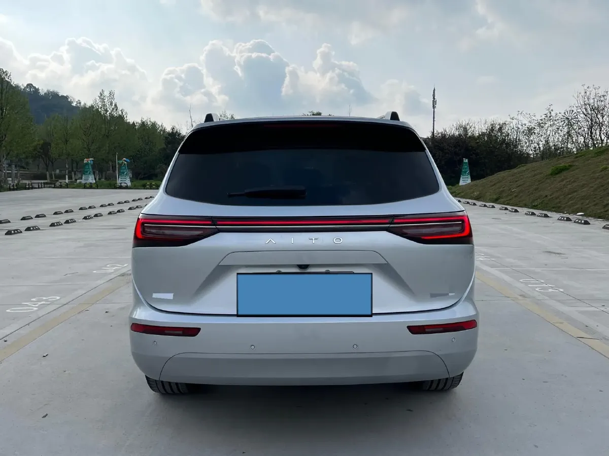 2024 AITO AITO M7 1.5T 152HP L4 REEV 38.5KWH,autocango,china used car exporter,china ev exporter,chinese used car exporter,chinese used ev exporter