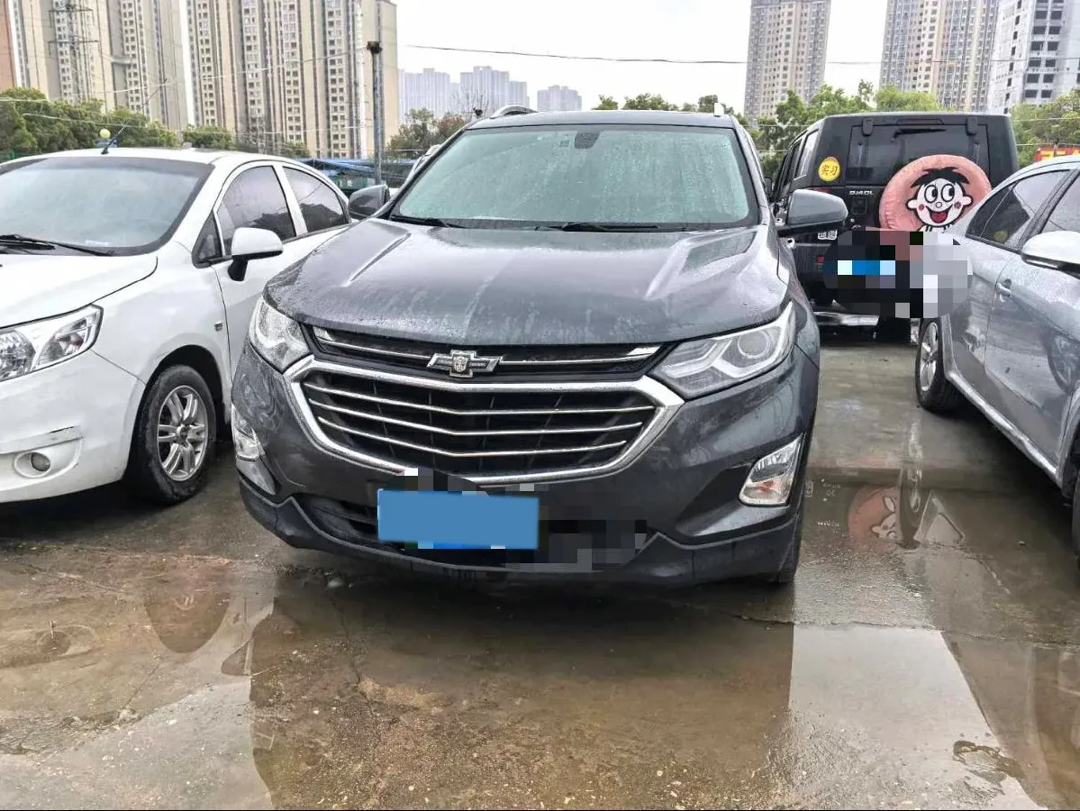 2018 Chevrolet Equinox 1.5T 180HP L4 6AT,autocango,china used car exporter,china ev exporter,chinese used car exporter,chinese used ev exporter