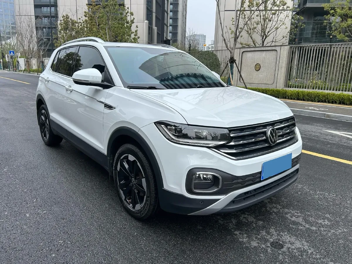 2021 Volkswagen Tacqua 1.4T 150HP L4 7DCT,autocango,china used car exporter,china ev exporter,chinese used car exporter,chinese used ev exporter