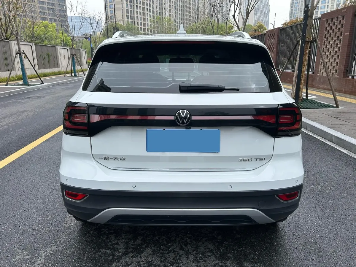 2021 Volkswagen Tacqua 1.4T 150HP L4 7DCT,autocango,china used car exporter,china ev exporter,chinese used car exporter,chinese used ev exporter