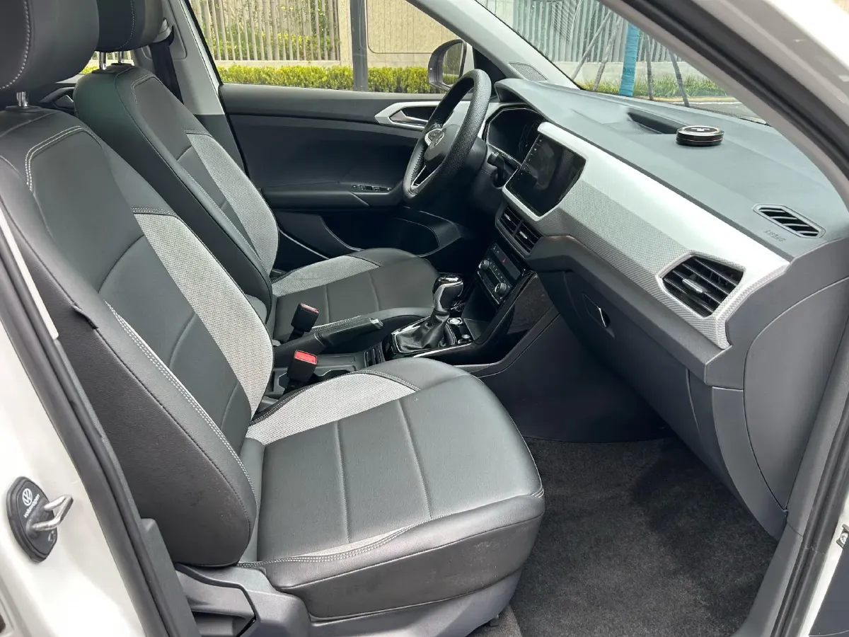 2021 Volkswagen Tacqua 1.4T 150HP L4 7DCT,autocango,china used car exporter,china ev exporter,chinese used car exporter,chinese used ev exporter