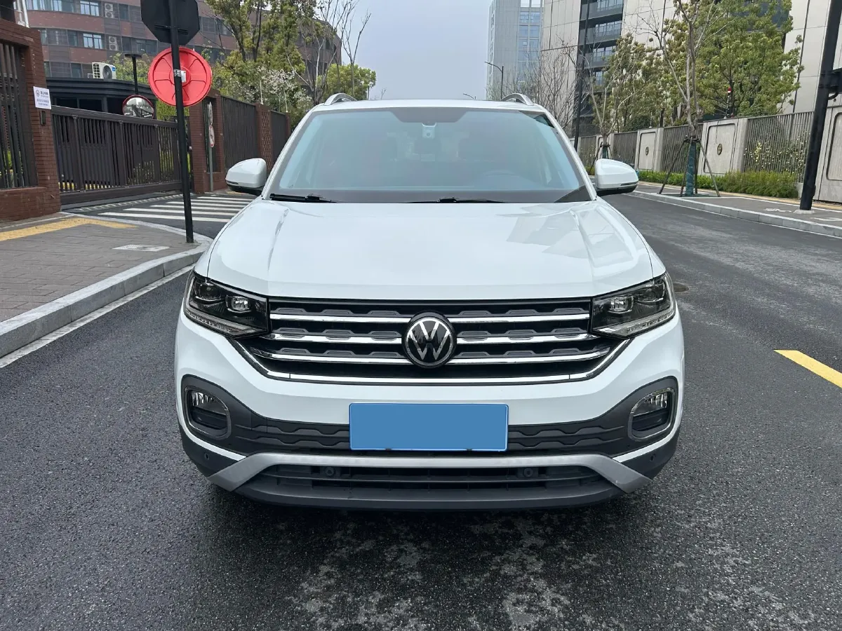 2021 Volkswagen Tacqua 1.4T 150HP L4 7DCT,autocango,china used car exporter,china ev exporter,chinese used car exporter,chinese used ev exporter