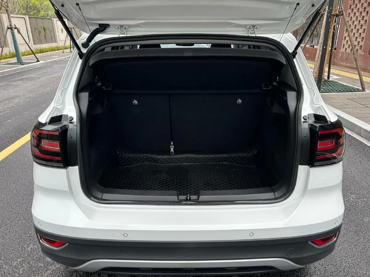 2021 Volkswagen Tacqua 1.4T 150HP L4 7DCT,autocango,china used car exporter,china ev exporter,chinese used car exporter,chinese used ev exporter