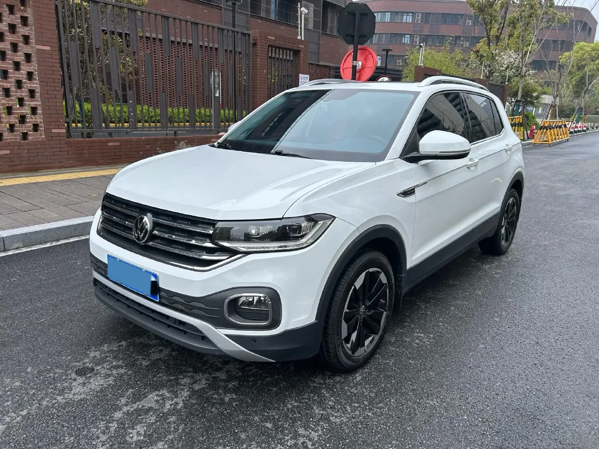 2021 Volkswagen Tacqua 1.4T 150HP L4 7DCT,autocango,china used car exporter,china ev exporter,chinese used car exporter,chinese used ev exporter
