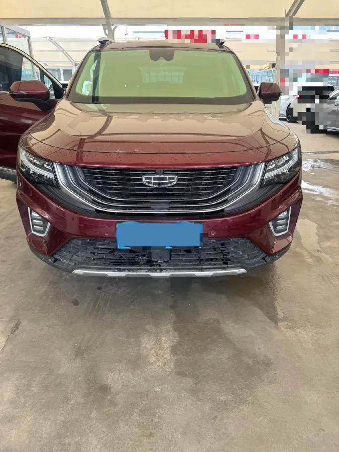 2020 Geely Okavango 1.8T 184HP L4 7DCT,autocango,china used car exporter,china ev exporter,chinese used car exporter,chinese used ev exporter