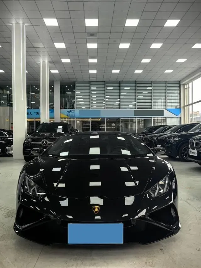 2020 Lamborghini Huracán 5.2L 611HP V10 7DCT,autocango,china used car exporter,china ev exporter,chinese used car exporter,chinese used ev exporter
