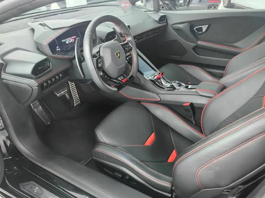 2020 Lamborghini Huracán 5.2L 611HP V10 7DCT,autocango,china used car exporter,china ev exporter,chinese used car exporter,chinese used ev exporter