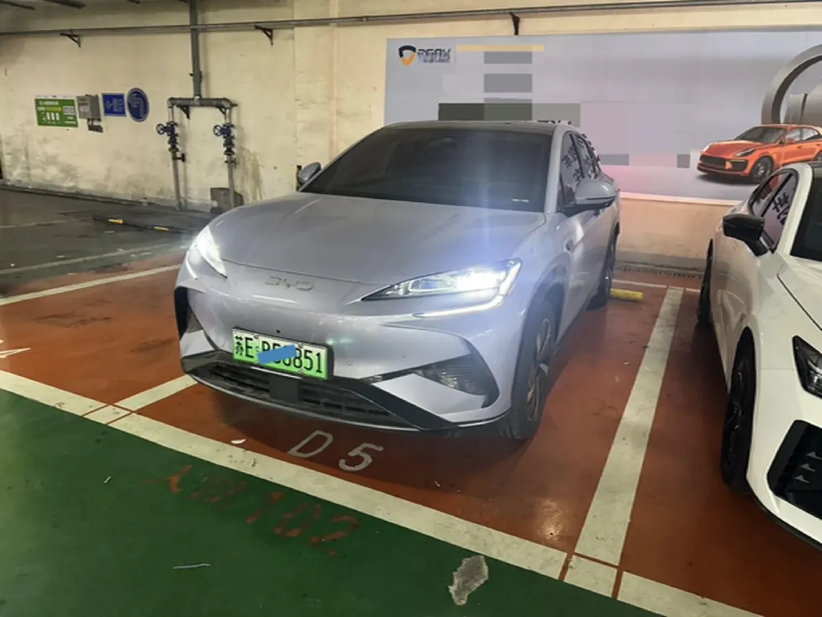 2024 BYD Sea Lion 07 BEV 80.64KWH,autocango,china used car exporter,china ev exporter,chinese used car exporter,chinese used ev exporter