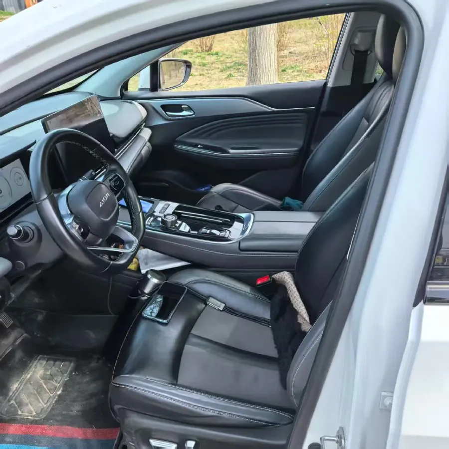 2023 Aion S Plus BEV 59.4KWH,autocango,china used car exporter,china ev exporter,chinese used car exporter,chinese used ev exporter