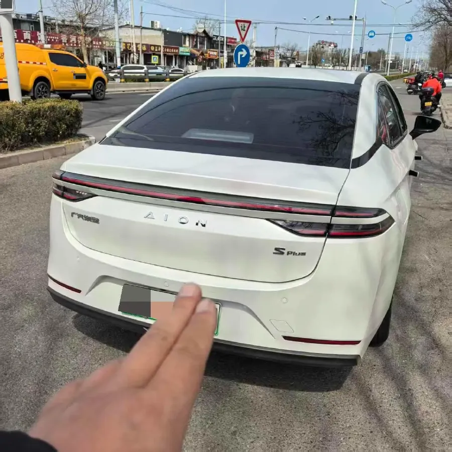 2023 Aion S Plus BEV 59.4KWH,autocango,china used car exporter,china ev exporter,chinese used car exporter,chinese used ev exporter