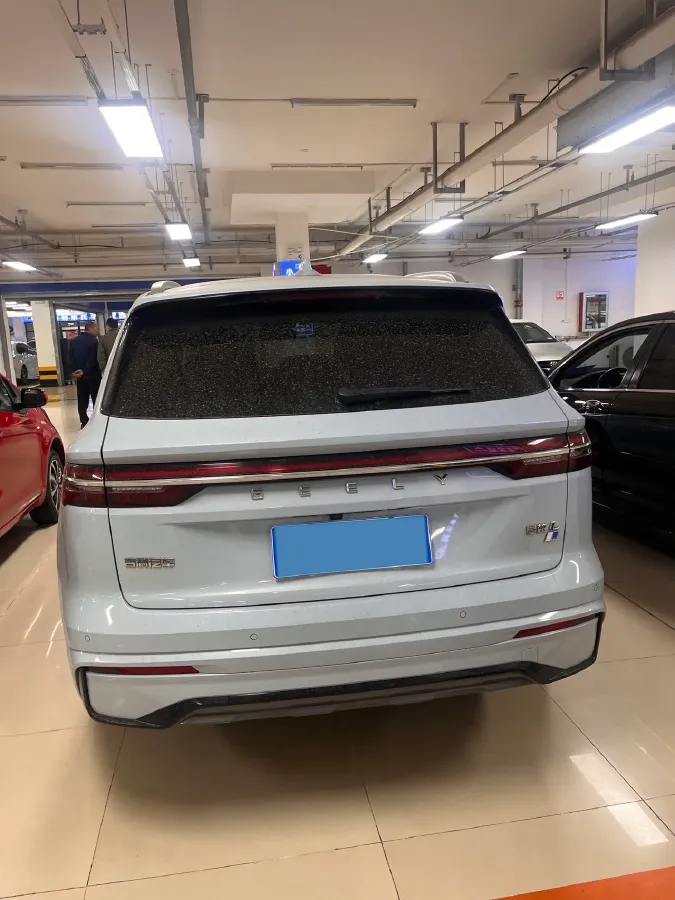 2022 Geely Monjaro 1.5T 150HP L3 3DHT Hybrid,autocango,china used car exporter,china ev exporter,chinese used car exporter,chinese used ev exporter