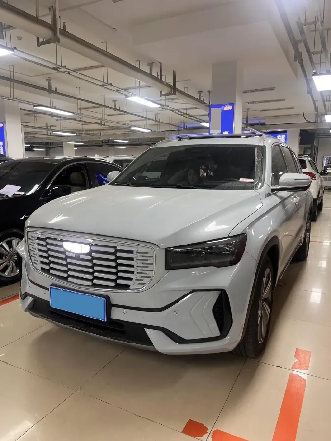 2022 Geely Monjaro 1.5T 150HP L3 3DHT Hybrid,autocango,china used car exporter,china ev exporter,chinese used car exporter,chinese used ev exporter