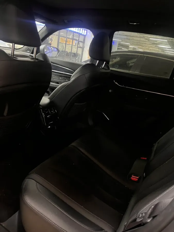 2022 Geely Monjaro 1.5T 150HP L3 3DHT Hybrid,autocango,china used car exporter,china ev exporter,chinese used car exporter,chinese used ev exporter