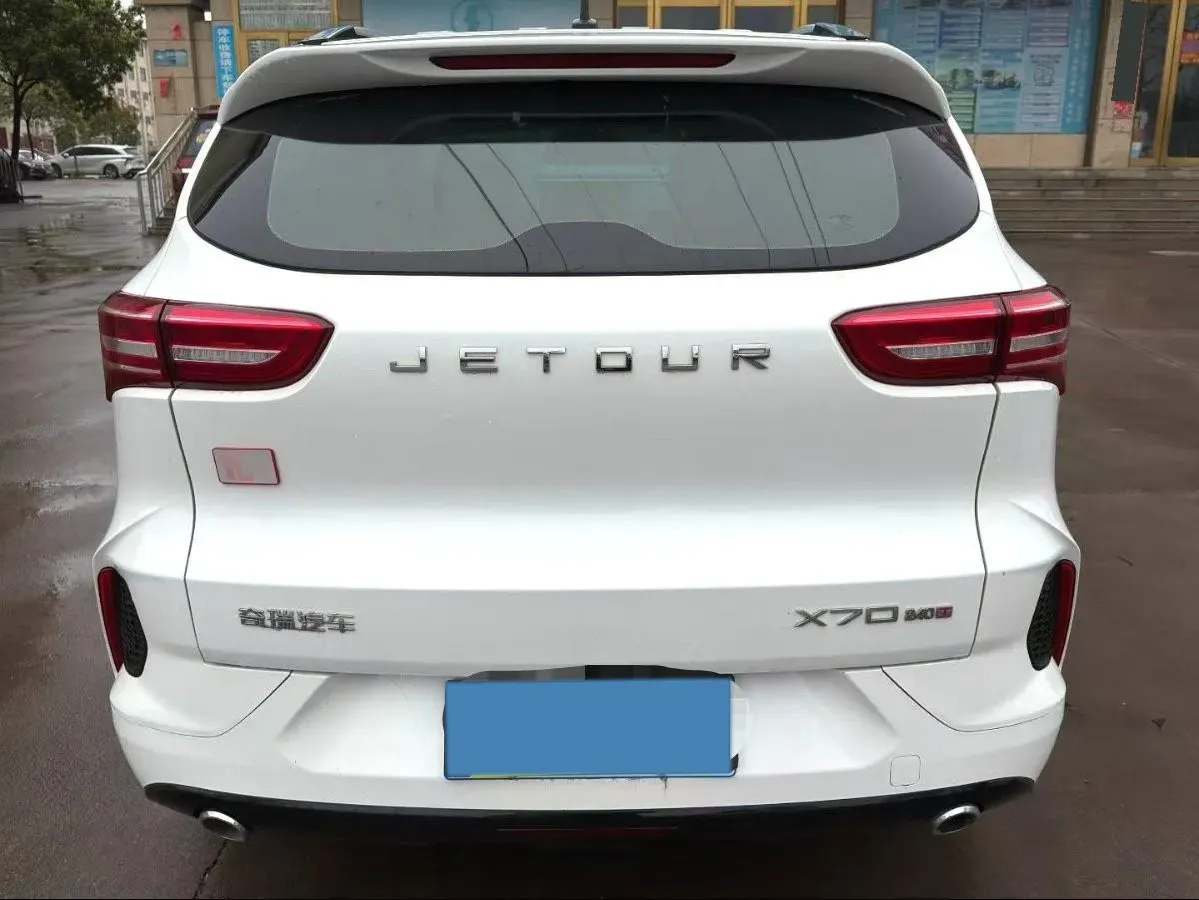 2021 Jetour X70 1.5T 156HP L4 6MT,autocango,china used car exporter,china ev exporter,chinese used car exporter,chinese used ev exporter