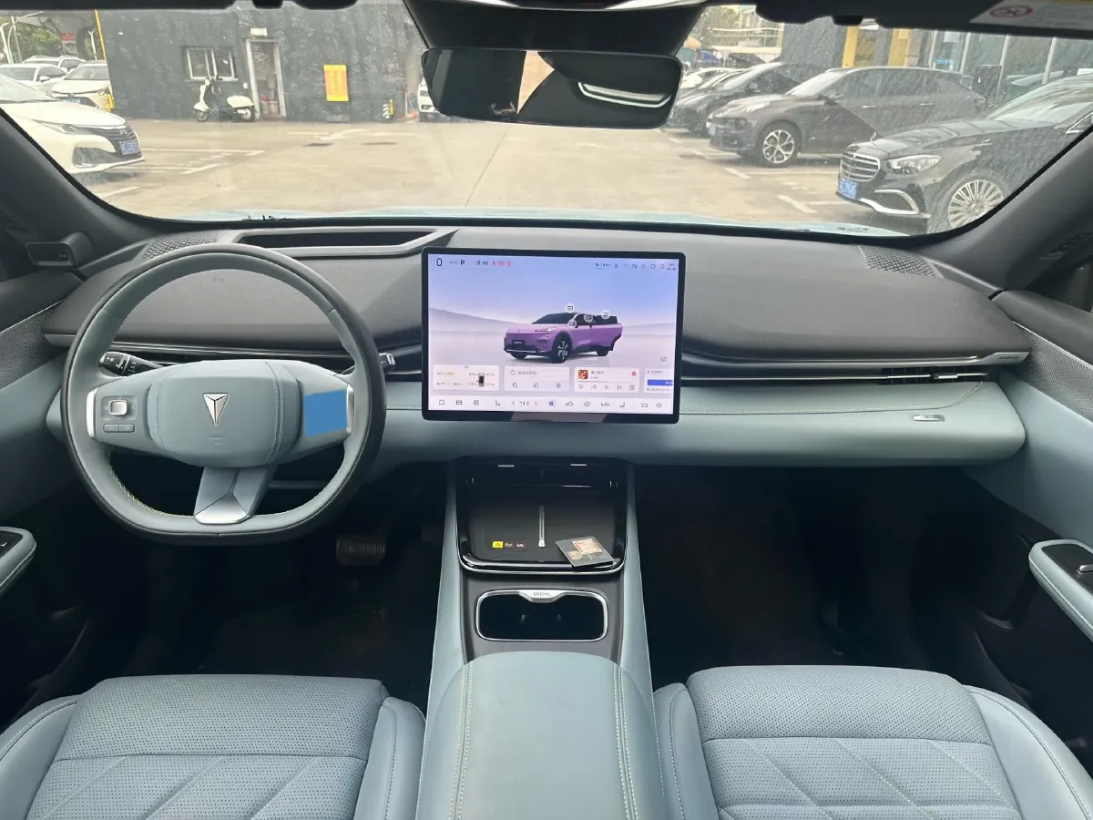 2024 Neta L BEV 68KWH,autocango,china used car exporter,china ev exporter,chinese used car exporter,chinese used ev exporter