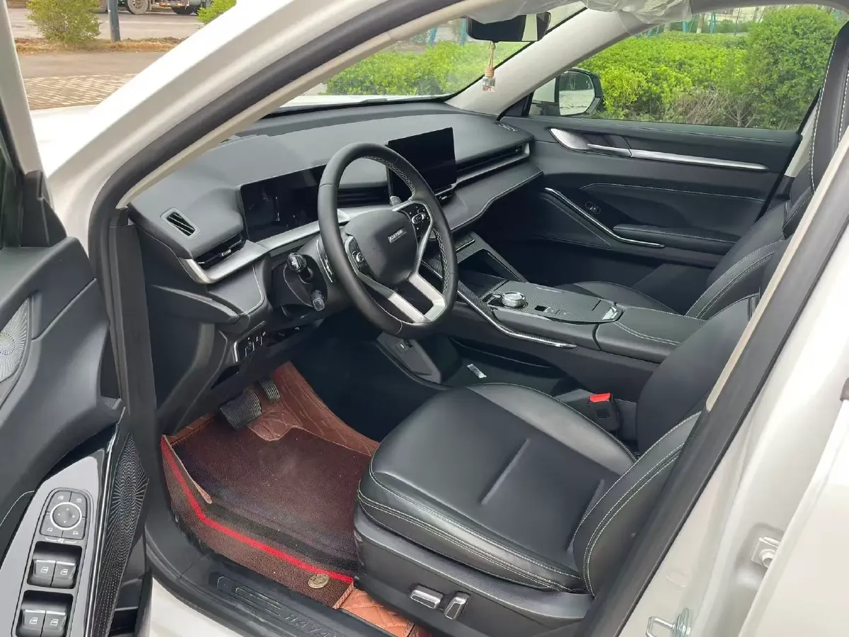 2024 Haval H6 1.5T 184HP L4 7DCT,autocango,china used car exporter,china ev exporter,chinese used car exporter,chinese used ev exporter