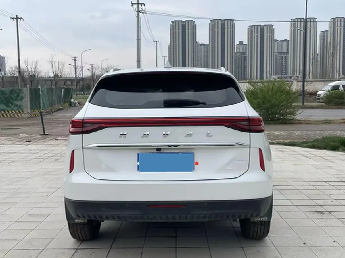 2024 Haval H6 1.5T 184HP L4 7DCT,autocango,china used car exporter,china ev exporter,chinese used car exporter,chinese used ev exporter