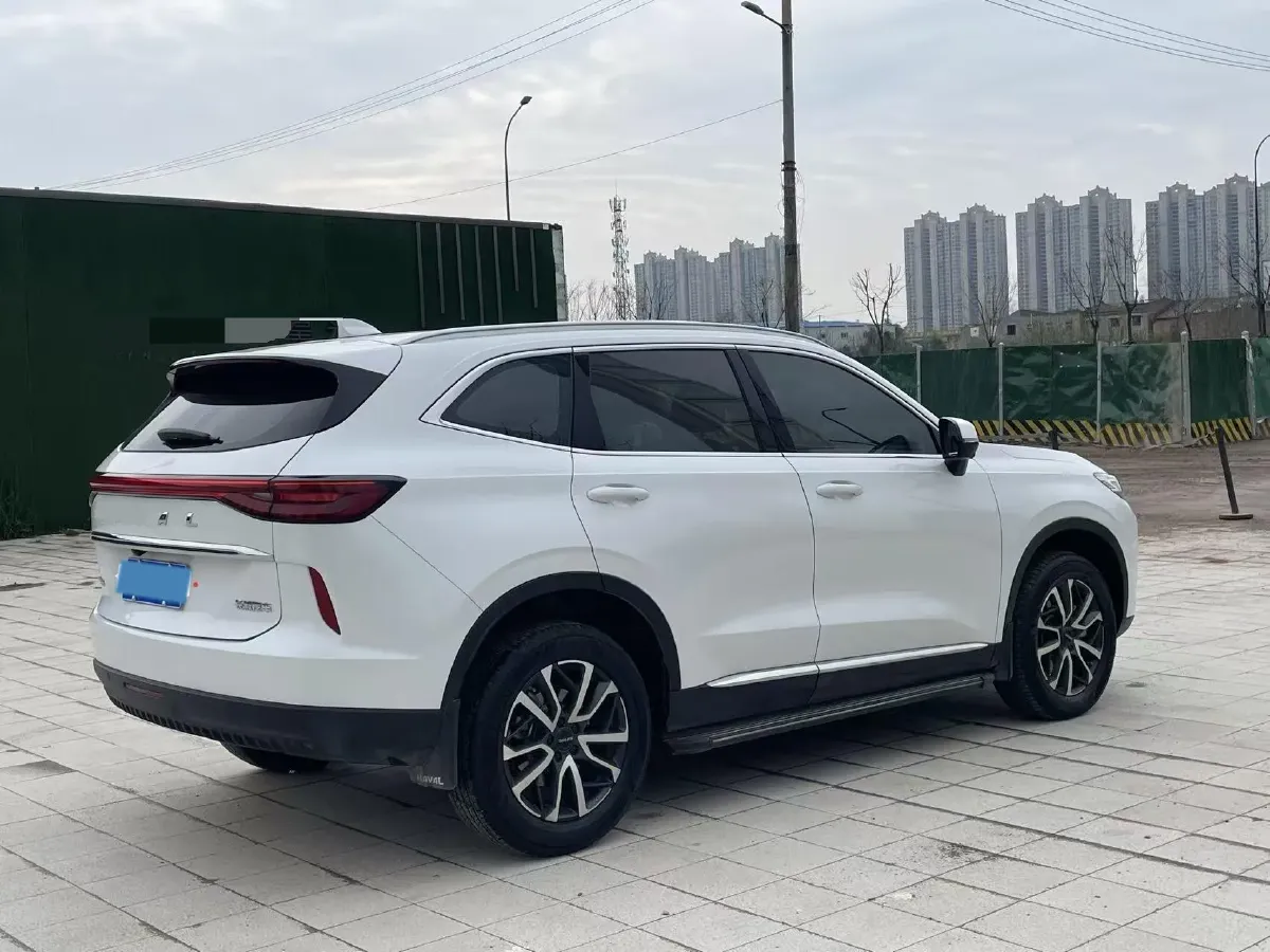 2024 Haval H6 1.5T 184HP L4 7DCT,autocango,china used car exporter,china ev exporter,chinese used car exporter,chinese used ev exporter