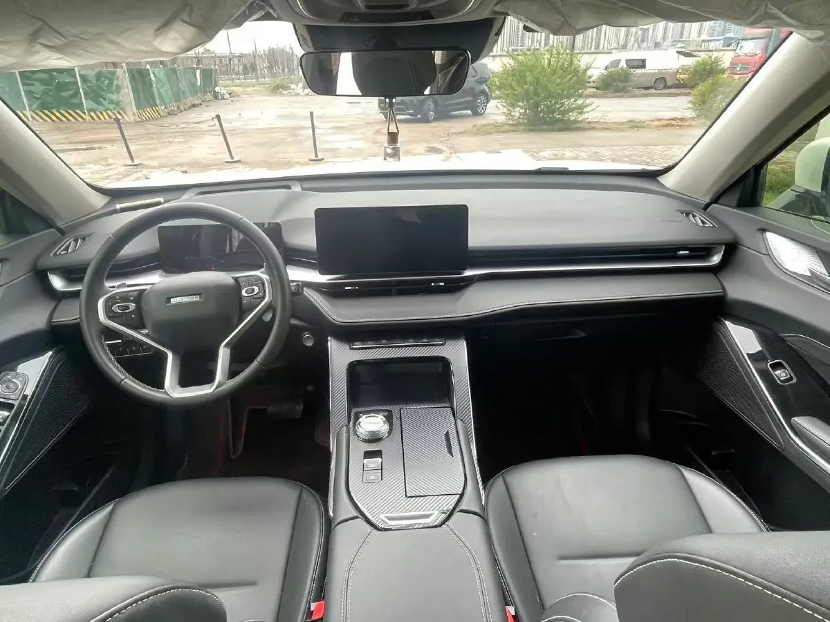 2024 Haval H6 1.5T 184HP L4 7DCT,autocango,china used car exporter,china ev exporter,chinese used car exporter,chinese used ev exporter