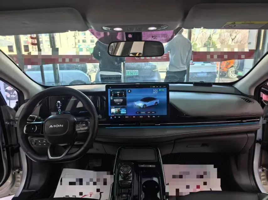 2023 Aion S Plus BEV 59.4KWH,autocango,china used car exporter,china ev exporter,chinese used car exporter,chinese used ev exporter