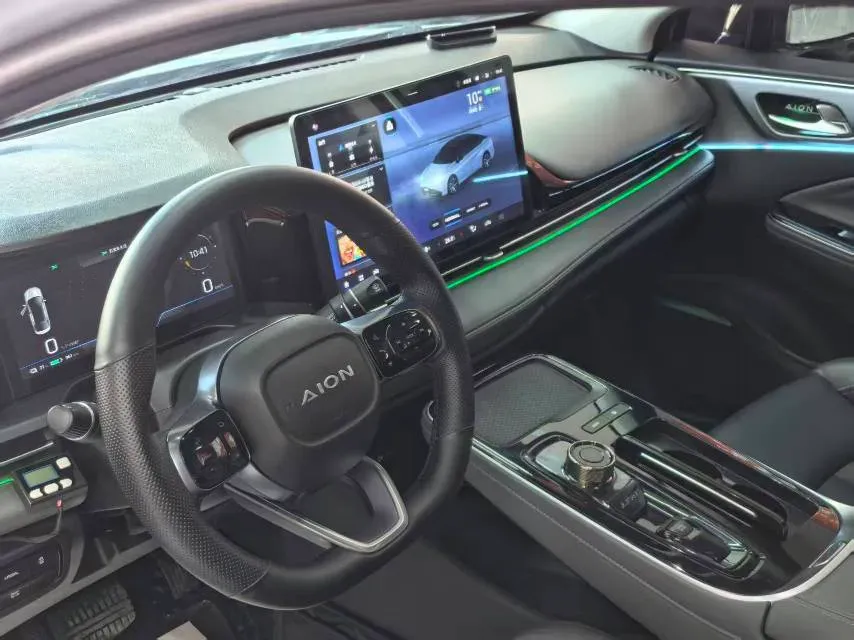 2023 Aion S Plus BEV 59.4KWH,autocango,china used car exporter,china ev exporter,chinese used car exporter,chinese used ev exporter