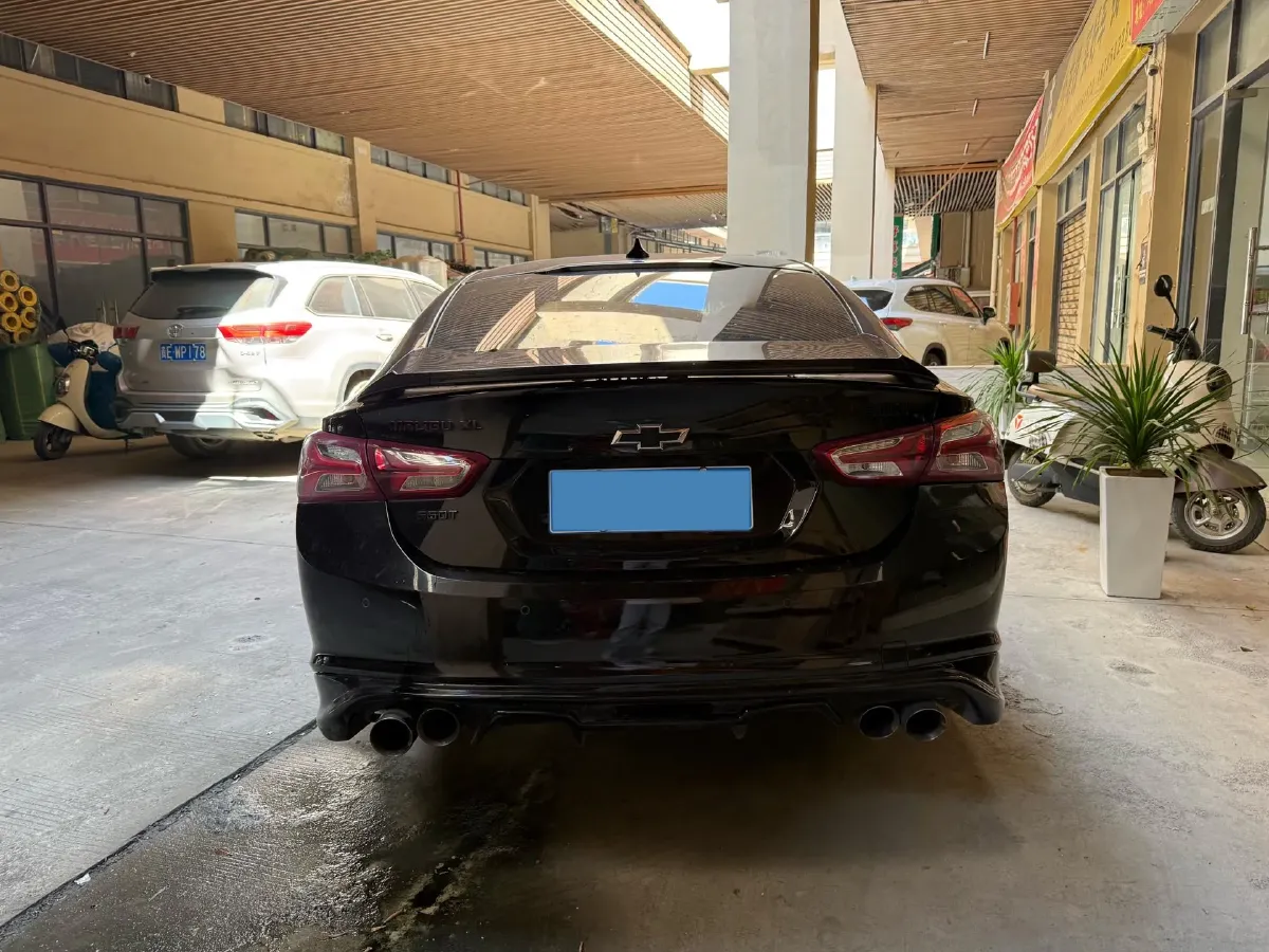 2019 Chevrolet Malibu XL 2.0T 241HP L4 9AT,autocango,china used car exporter,china ev exporter,chinese used car exporter,chinese used ev exporter