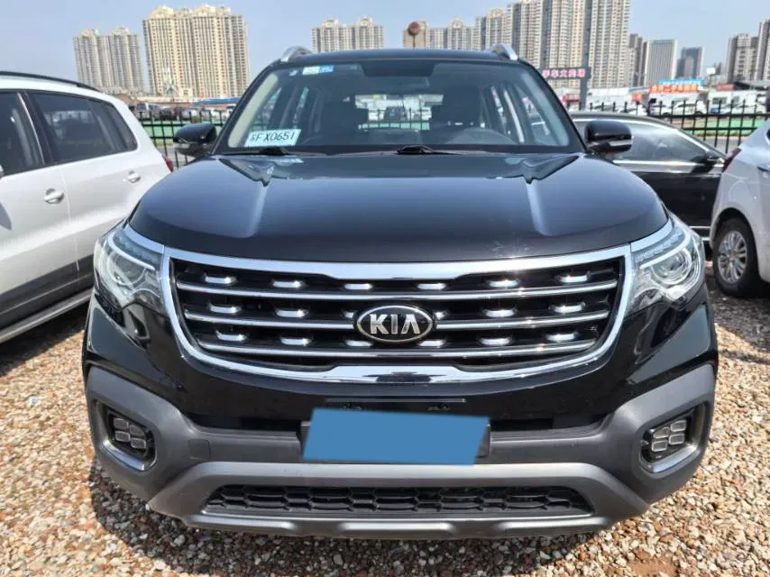 2019 Kia Sportage R 2.0L 160HP L4 6AT,autocango,china used car exporter,china ev exporter,chinese used car exporter,chinese used ev exporter