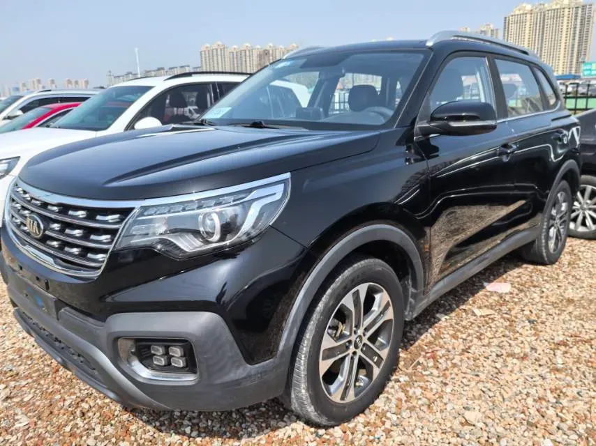 2019 Kia Sportage R 2.0L 160HP L4 6AT,autocango,china used car exporter,china ev exporter,chinese used car exporter,chinese used ev exporter