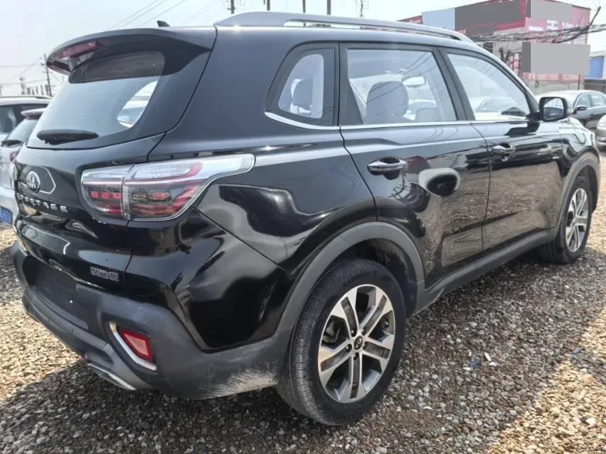 2019 Kia Sportage R 2.0L 160HP L4 6AT,autocango,china used car exporter,china ev exporter,chinese used car exporter,chinese used ev exporter