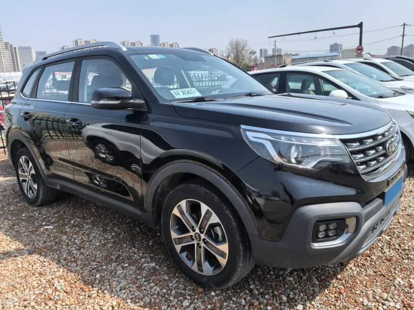 2019 Kia Sportage R 2.0L 160HP L4 6AT,autocango,china used car exporter,china ev exporter,chinese used car exporter,chinese used ev exporter