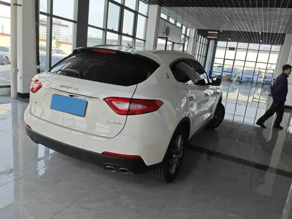 2019 Maserati Levante 3.0T 350HP V6 8AT,autocango,china used car exporter,china ev exporter,chinese used car exporter,chinese used ev exporter