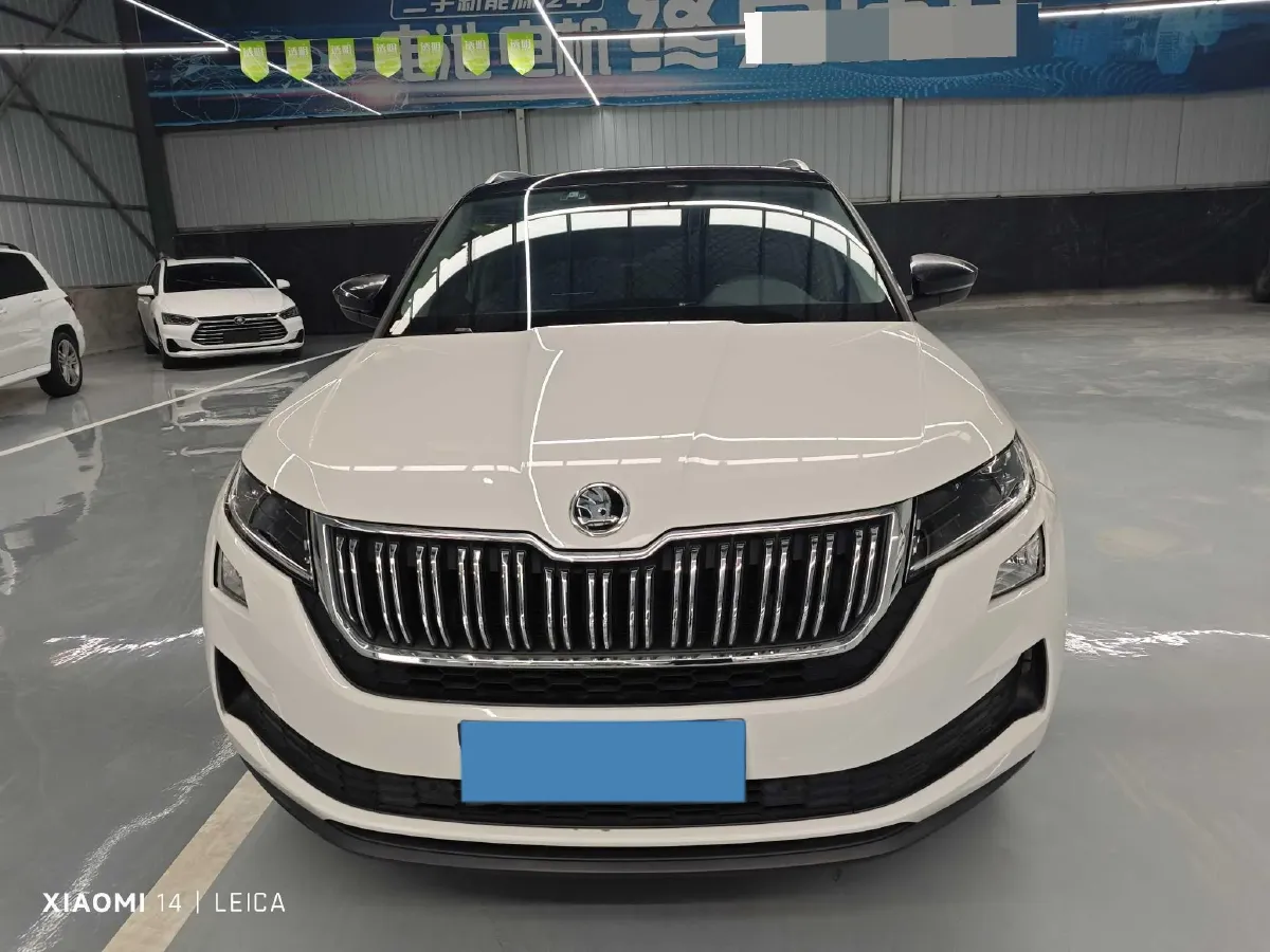 2021 Skoda Kodiak GT 2.0T 186HP L4 7DCT,autocango,china used car exporter,china ev exporter,chinese used car exporter,chinese used ev exporter
