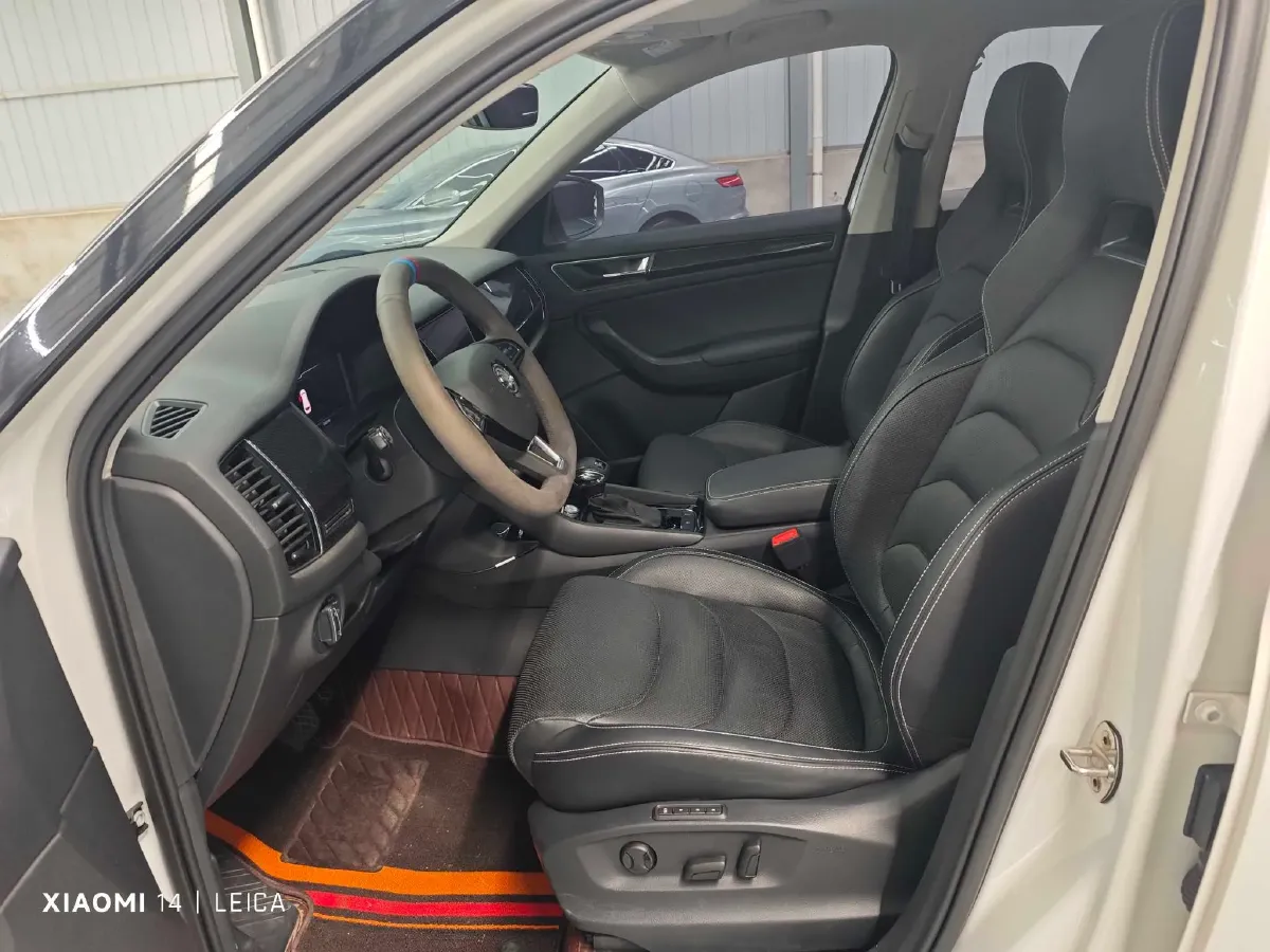 2021 Skoda Kodiak GT 2.0T 186HP L4 7DCT,autocango,china used car exporter,china ev exporter,chinese used car exporter,chinese used ev exporter