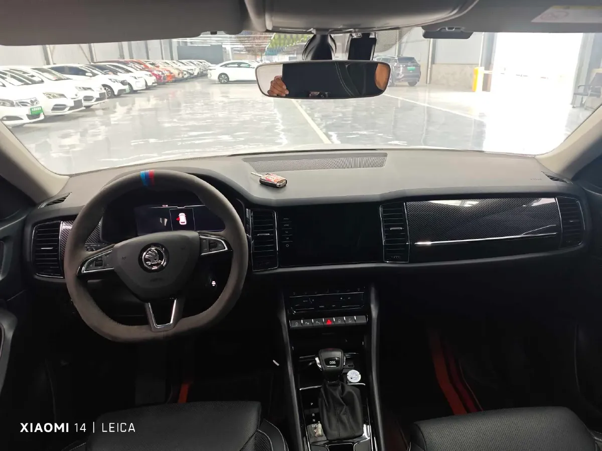 2021 Skoda Kodiak GT 2.0T 186HP L4 7DCT,autocango,china used car exporter,china ev exporter,chinese used car exporter,chinese used ev exporter