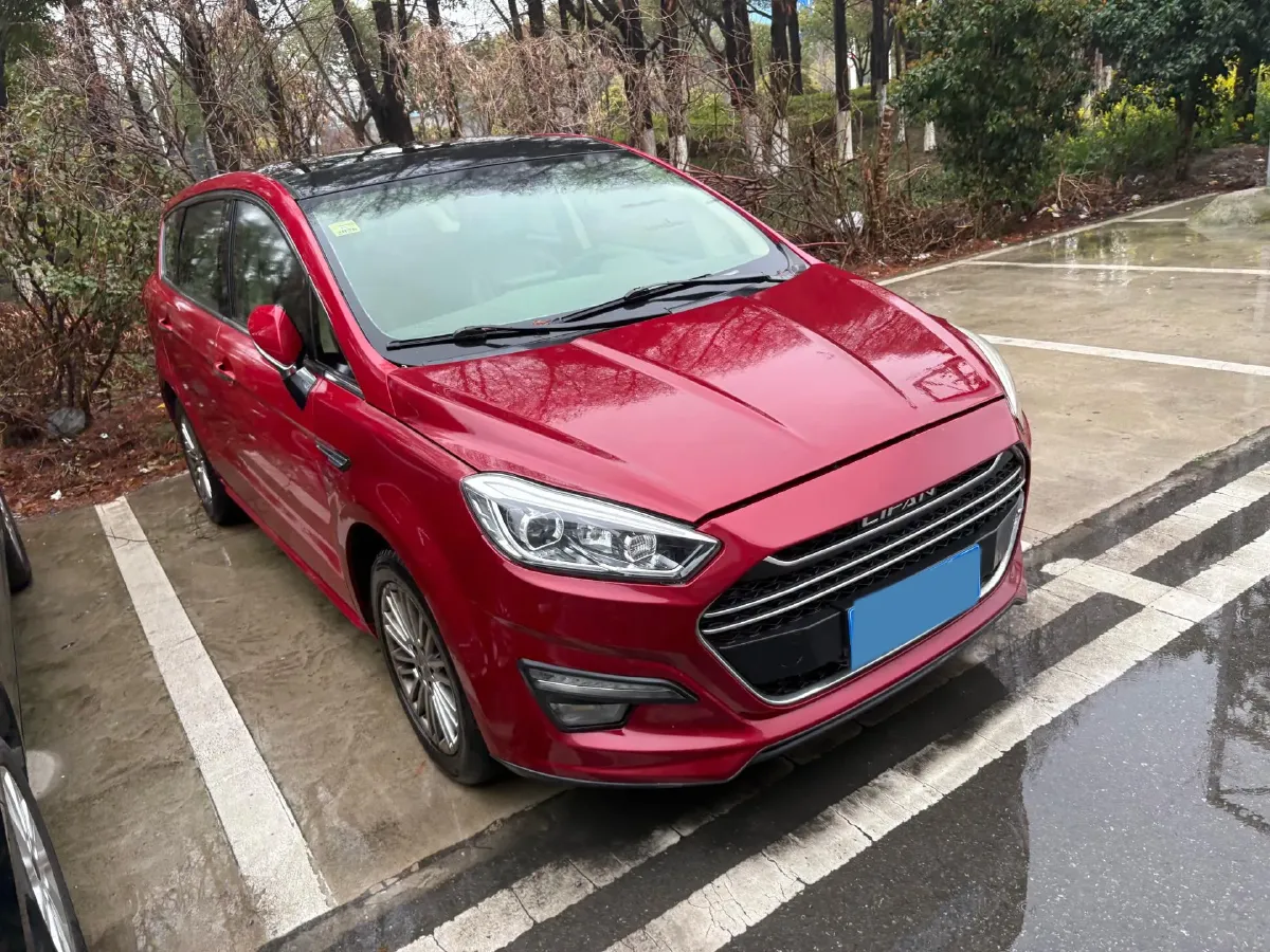 2017 LiFan XuanLang 1.8L 133HP L4 5MT,autocango,china used car exporter,china ev exporter,chinese used car exporter,chinese used ev exporter