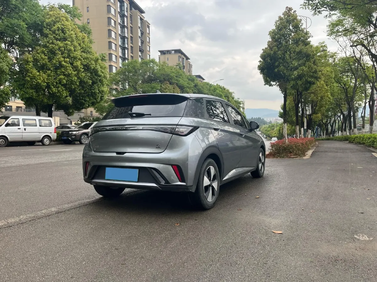 2023 BYD Dolphin BEV 44.928KWH,autocango,china used car exporter,china ev exporter,chinese used car exporter,chinese used ev exporter