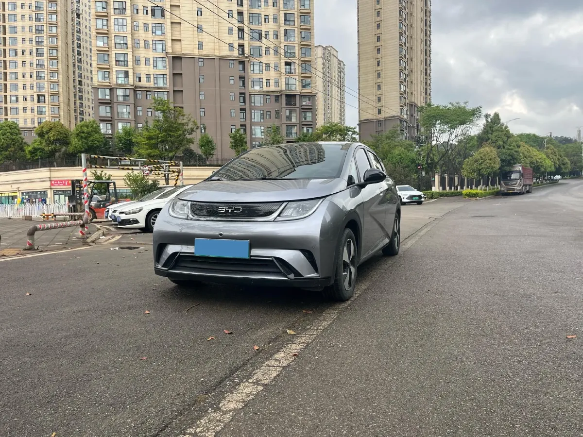 2023 BYD Dolphin BEV 44.928KWH,autocango,china used car exporter,china ev exporter,chinese used car exporter,chinese used ev exporter