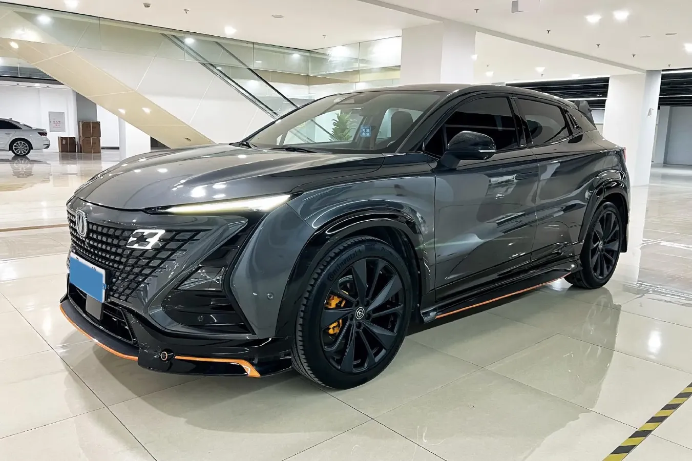 2021 ChangAn UNI-T 1.5T 180HP L4 7DCT,autocango,china used car exporter,china ev exporter,chinese used car exporter,chinese used ev exporter