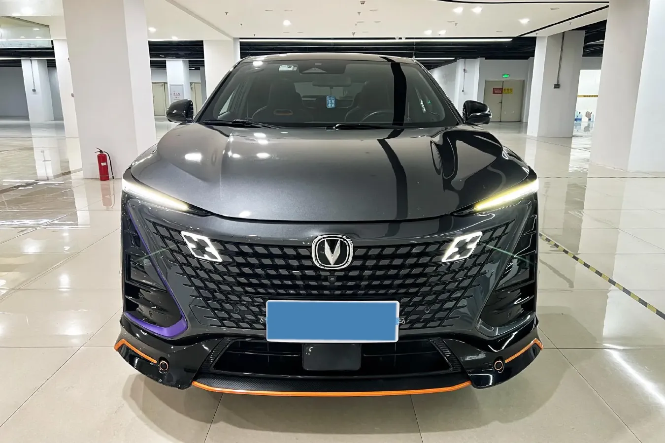 2021 ChangAn UNI-T 1.5T 180HP L4 7DCT,autocango,china used car exporter,china ev exporter,chinese used car exporter,chinese used ev exporter