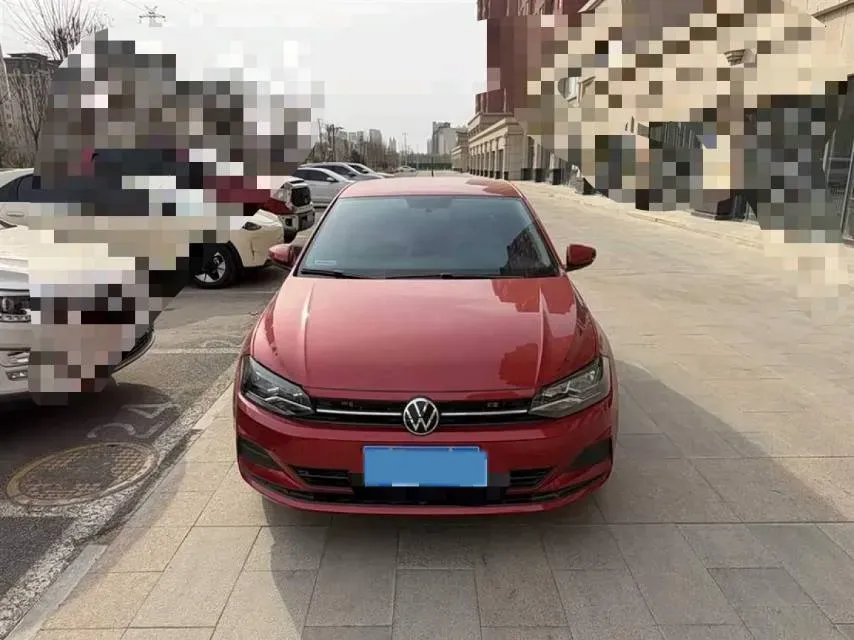 2023 Volkswagen Polo 1.5L 110HP L4 6AT,autocango,china used car exporter,china ev exporter,chinese used car exporter,chinese used ev exporter