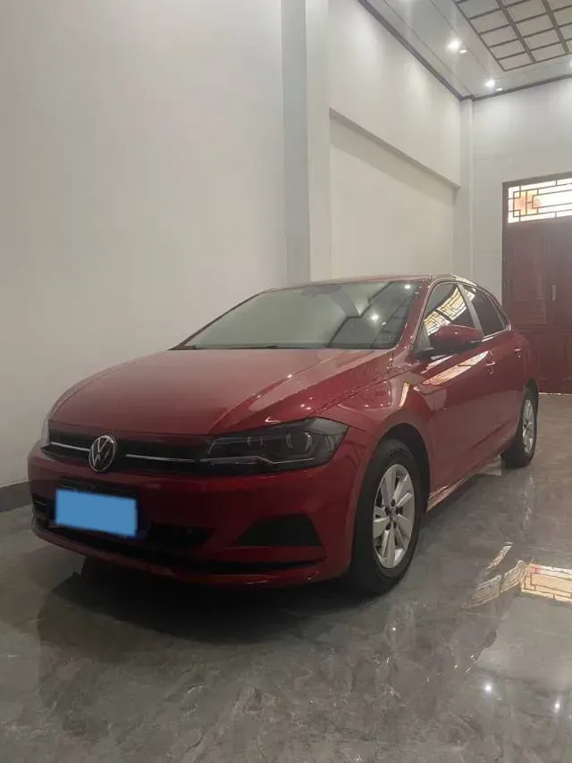 2023 Volkswagen Polo 1.5L 110HP L4 6AT,autocango,china used car exporter,china ev exporter,chinese used car exporter,chinese used ev exporter
